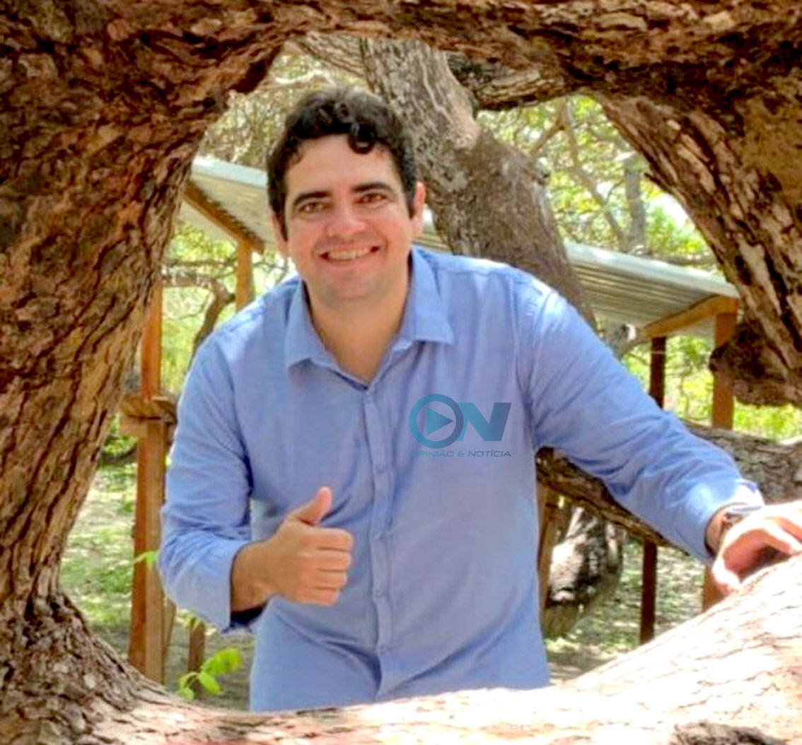 Câmara recebe pedido de impeachment do Prefeito de Cajueiro da Praia após operação da PF